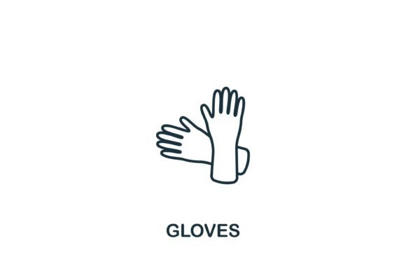 Cloves Icon: A Simple Graphic for Modern Branding