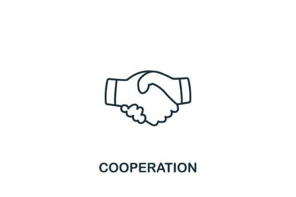 Cooperation Icon Review for Embroidery Projects