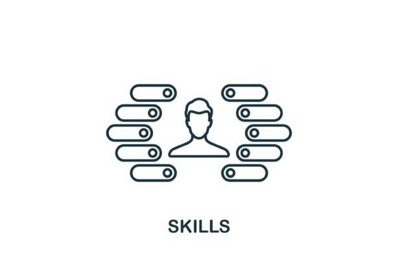 Skills Icon Review for Embroidery Projects