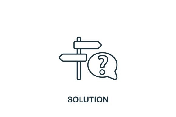 Solution Icon Graphics for Handmade Creations