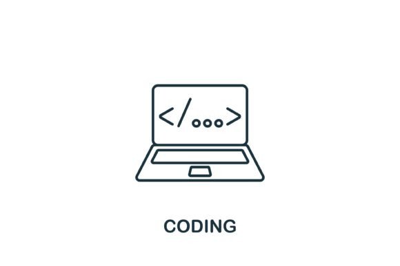 Website Navigation Icon – A Versatile Graphic for Handmade Creations